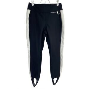 Obermeyer JINKS ITB SOFTSHELL PANT‎ Black Womens 10 Short